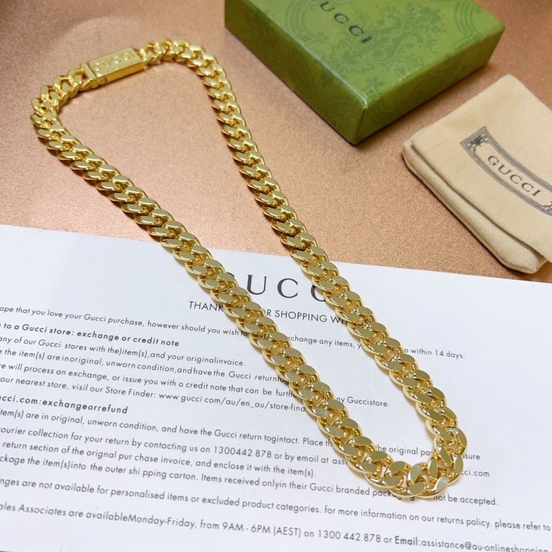 Gucci Necklaces